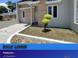 2 Bedroom Villa for sale in Kebonarum, Klaten, Kebonarum