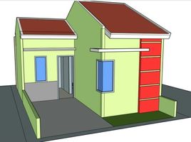 1 Bedroom House for sale in Cibinong, Bogor, Cibinong