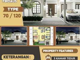 3 Kamar Rumah for sale in Pekan Baru, Riau, Tampan, Pekan Baru