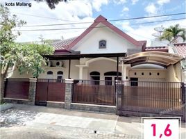 4 Habitación Casa en venta en Blimbing, East Jawa, Blimbing
