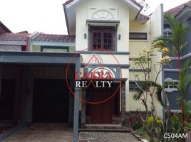 3 Bedroom Villa for sale in Bogor Selatan, Bogor, Bogor Selatan