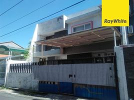 6 Kamar Rumah for sale in Tambaksari, Surabaya, Tambaksari