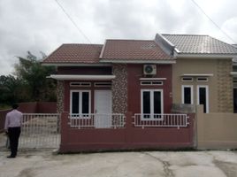 2 Kamar Rumah for sale in Bukit Raya, Pekan Baru, Bukit Raya