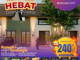 2 Kamar Rumah for sale in Buduran, Sidoarjo, Buduran