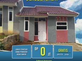 2 Kamar Rumah for sale in Lampung, Sukarame, Bandar Lampung, Lampung