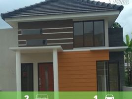 2 Kamar Vila for sale in Dau, Malang Regency, Dau