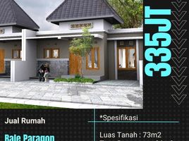 2 Bedroom Villa for sale in Prambanan, Klaten, Prambanan