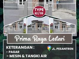 2 Kamar Rumah for sale in Bukit Raya, Pekan Baru, Bukit Raya