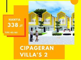 2 Bedroom House for sale in Husein Sastranegara International Airport, Andir, Cimahi Tengah