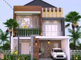 5 Bedroom Villa for sale in Mulyorejo, Surabaya, Mulyorejo