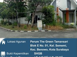 2 Bedroom Villa for sale in Benowo, Surabaya, Benowo