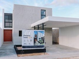 3 Schlafzimmer Villa zu verkaufen in Yaxkukul, Yucatan, Yaxkukul