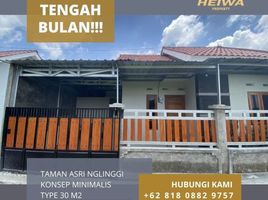 2 Kamar Rumah for sale in Klaten Selatan, Klaten, Klaten Selatan