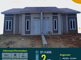 2 Bedroom House for sale in Tanjung Bintang, Lampung Selatan, Tanjung Bintang