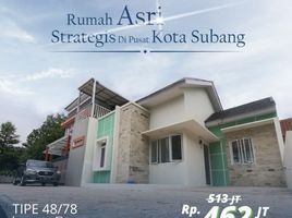 2 Bedroom House for sale in Subang, West Jawa, Pamanukan, Subang