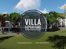 2 Bedroom Villa for sale in Gunung Kidul, Yogyakarta, Tepus, Gunung Kidul