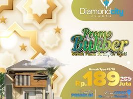 2 Kamar Rumah for sale in Buduran, Sidoarjo, Buduran