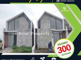 2 Kamar Rumah for sale in Dau, Malang Regency, Dau