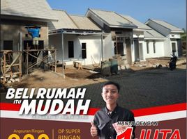 2 Kamar Rumah for sale in Kepanjen, Malang Regency, Kepanjen