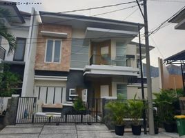 4 Habitación Villa en venta en Sukolilo, East Jawa, Sukolilo