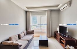2-bedroom apartment for rent, 75 m², Hải Châu