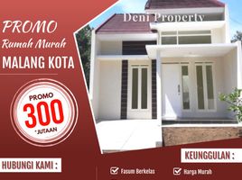 2 Bedroom House for sale in Tajinan, Malang Regency, Tajinan