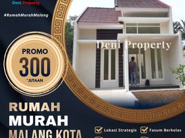 2 Bedroom House for sale in Tajinan, Malang Regency, Tajinan