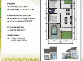 2 Kamar Rumah for sale in Sumurbandung, Bandung, Sumurbandung