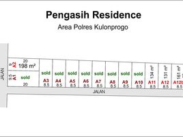  Tanah for sale in Pengasih, Kulon Progo, Pengasih