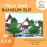 4 Schlafzimmer Villa zu verkaufen in Ungasan, Bali, Ungasan