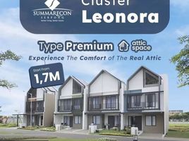 3 Bedroom House for sale in Basilea Convention Center, Legok, Legok