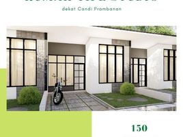 1 Bedroom House for sale in Prambanan, Klaten, Prambanan