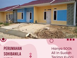 2 Kamar Rumah for sale in Kedaton, Bandar Lampung, Kedaton