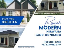 2 Bedroom House for sale in Jagonalan, Klaten, Jagonalan