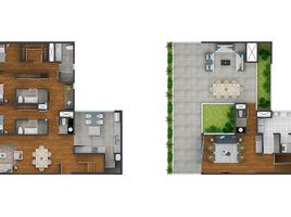 3 Habitación Apartamento en venta en Lima, Santiago de Surco, Lima, Lima