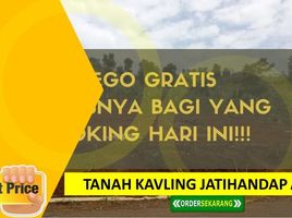  Land for sale in Bandung, West Jawa, Cicadas, Bandung