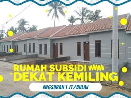 2 Bedroom Villa for sale in Lampung, Sukarame, Bandar Lampung, Lampung