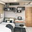 1 Habitación Apartamento en venta en Quezon City, Metro Manila, Quezon City