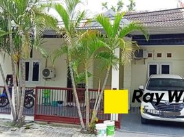 4 Schlafzimmer Haus zu verkaufen in Lakarsantri, East Jawa, Lakarsantri, Surabaya
