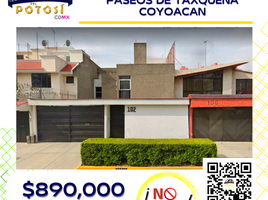 Villa 4 chambre à vendre à Benito Juarez, Mexico City, Benito Juarez