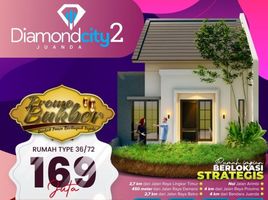 2 Kamar Rumah for sale in Sidoarjo, East Jawa, Buduran, Sidoarjo