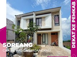 2 Bedroom House for sale in Soreang, Bandung, Soreang