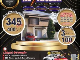 3 Kamar Rumah for sale in Buduran, Sidoarjo, Buduran