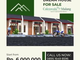 2 Bedroom House for sale in Kidung Kandang, Malang Regency, Kidung Kandang