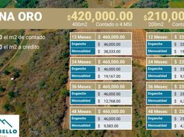 Terreno (Parcela) en venta en Dist Pochutla, Oaxaca, Dist Pochutla