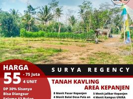  Tanah for sale in Kepanjen, Malang Regency, Kepanjen