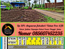  Land for sale in Ngajum, Malang Regency, Ngajum