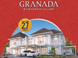 Maison 3 chambre à vendre à Cipondoh, Banten, Cipondoh, Tangerang, Banten