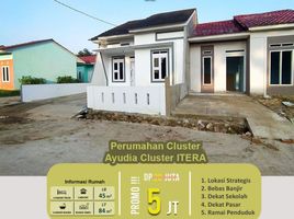 2 Bedroom House for sale in Lampung, Sukarame, Bandar Lampung, Lampung