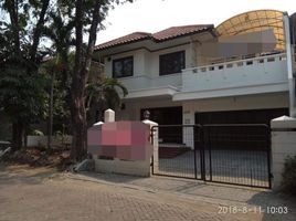 5 Habitación Casa en venta en Wiyung, East Jawa, Wiyung